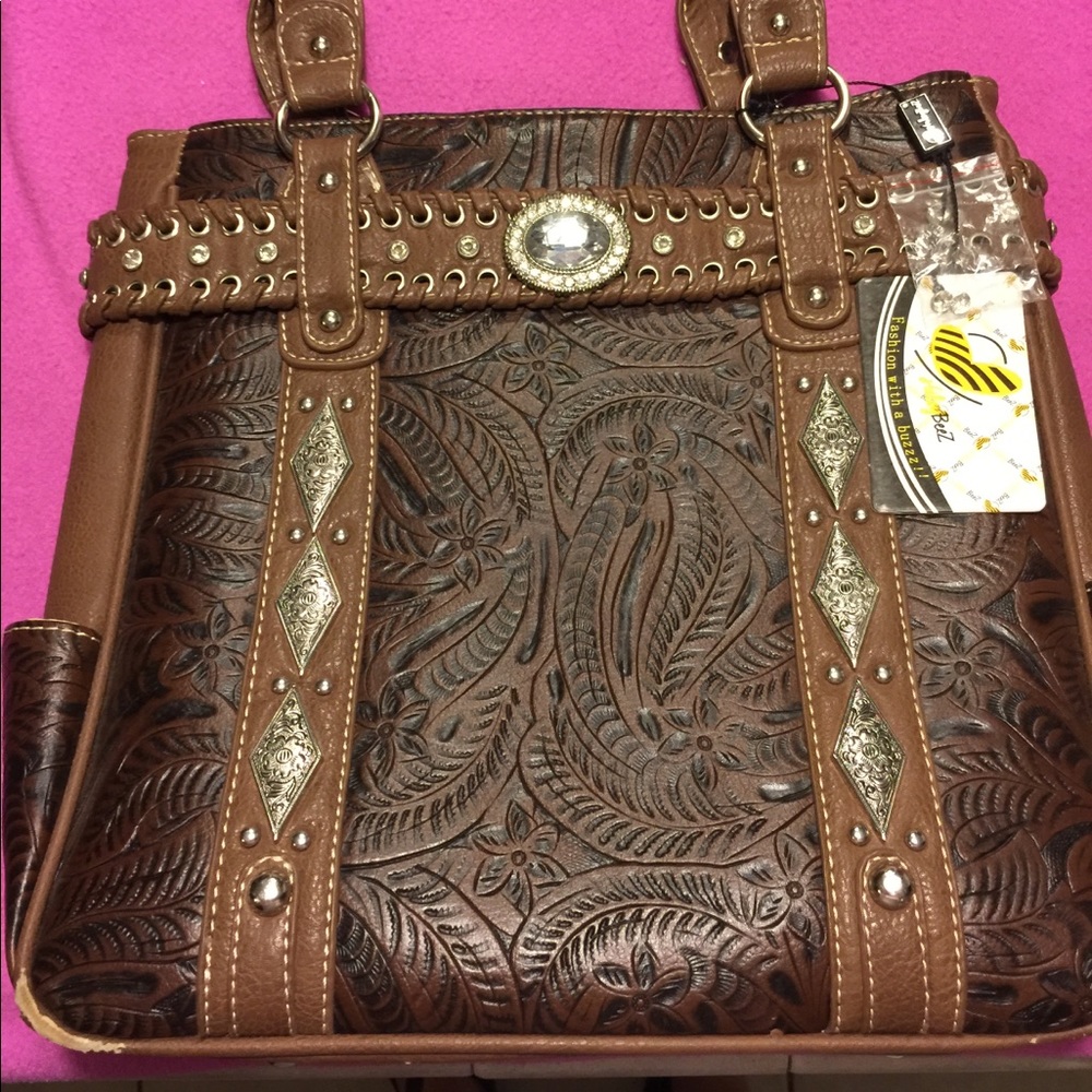 Haley Beez Purse